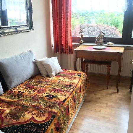 Ferienwohnung Rogi Bad Wildungen Bagian luar foto