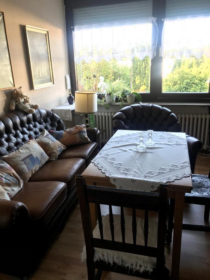 Ferienwohnung Rogi Bad Wildungen Bagian luar foto