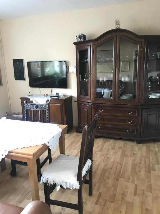 Ferienwohnung Rogi Bad Wildungen Bagian luar foto