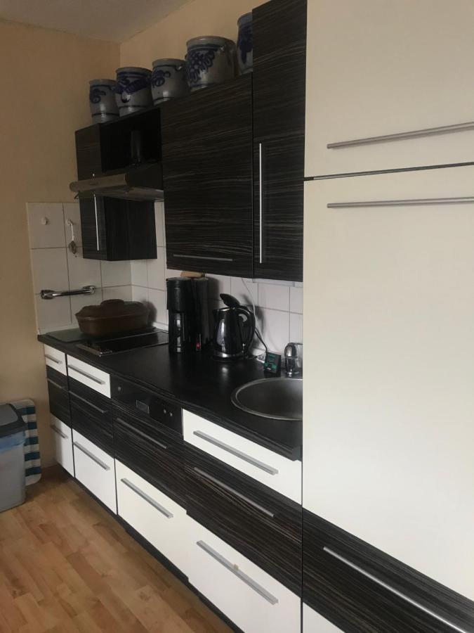 Ferienwohnung Rogi Bad Wildungen Bagian luar foto