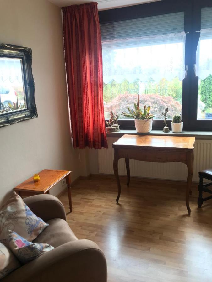 Ferienwohnung Rogi Bad Wildungen Bagian luar foto