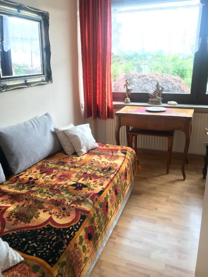 Ferienwohnung Rogi Bad Wildungen Bagian luar foto