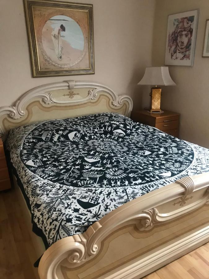 Ferienwohnung Rogi Bad Wildungen Bagian luar foto